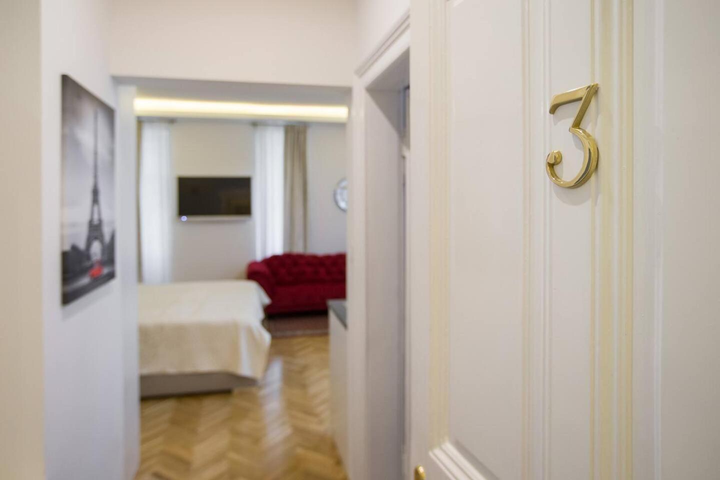 Aurelia Antik Old Hotel Zagreb Cameră foto